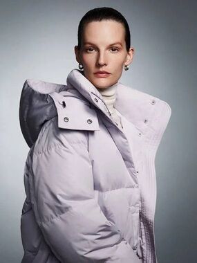 NWOT COS ReDown Short Puffer Jacket